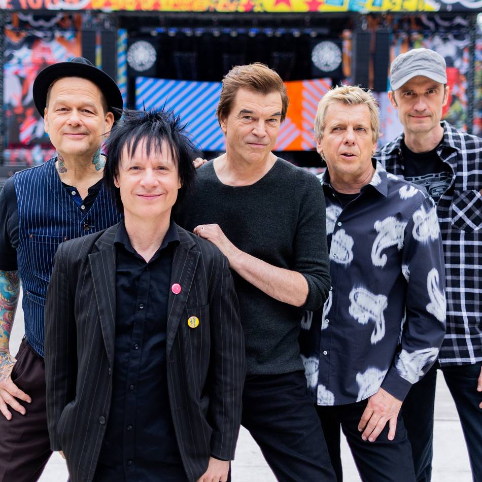 Alles zu den Toten Hosen: Die Toten Hosen gastieren 2026 letztmalig in Argentinien