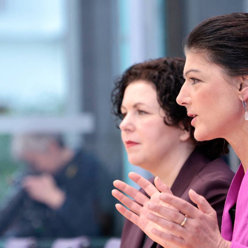Wagenknecht hofft auf Neuauszählung der Wahl: Wann entscheidet der Bundestag?