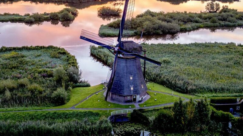 Soirée in Meerbusch: Kulturkreis lädt zum Entdecken der Niederlande ein