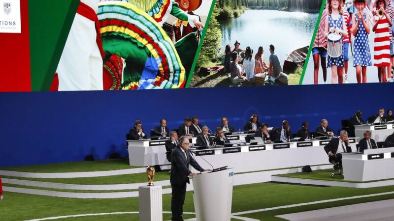 Qualifikation, Spielorte, TV-Übertragung: Auslosung am 5. Dezember – Infos zur WM 2026 in den USA, Kanada und Mexiko