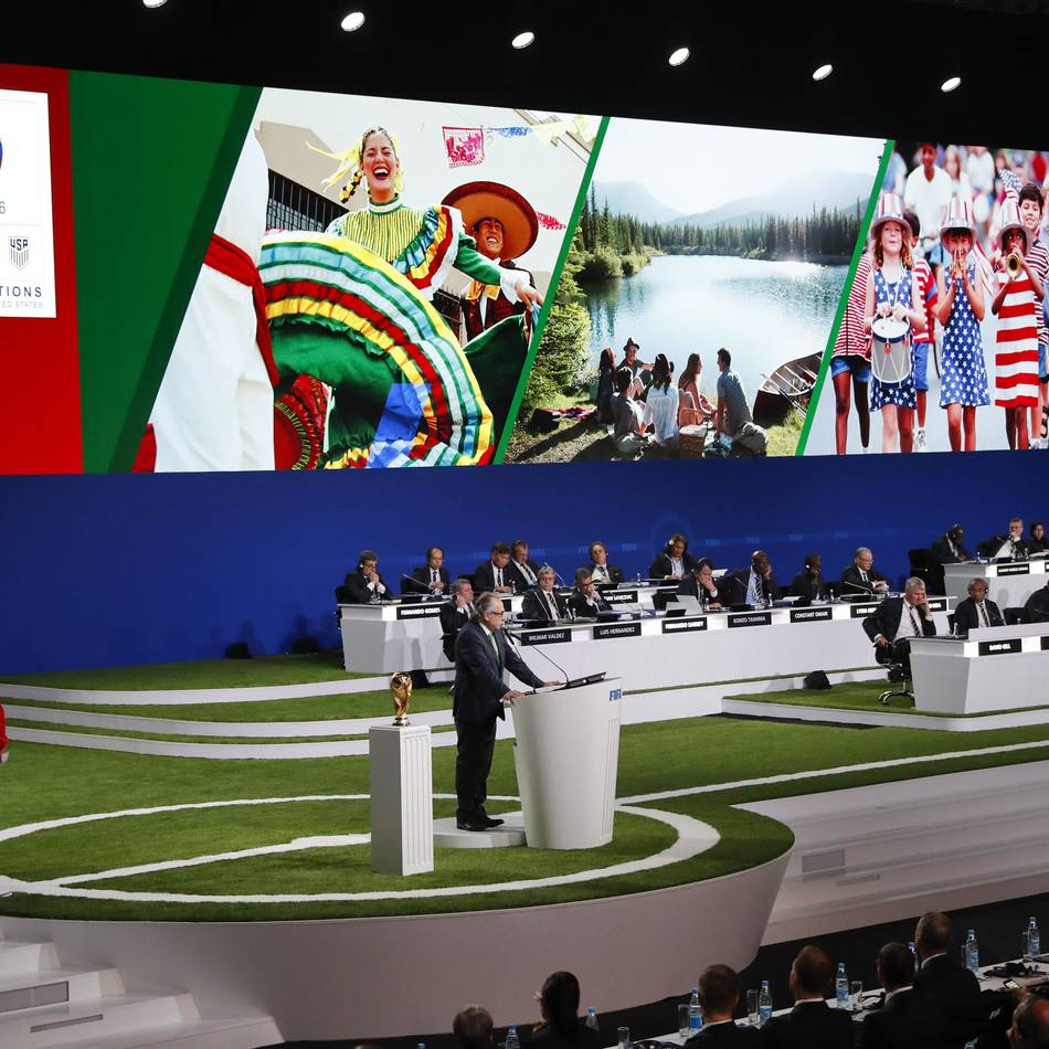 Qualifikation, Spielorte, TV-Übertragung: Auslosung am 5. Dezember – Infos zur WM 2026 in den USA, Kanada und Mexiko