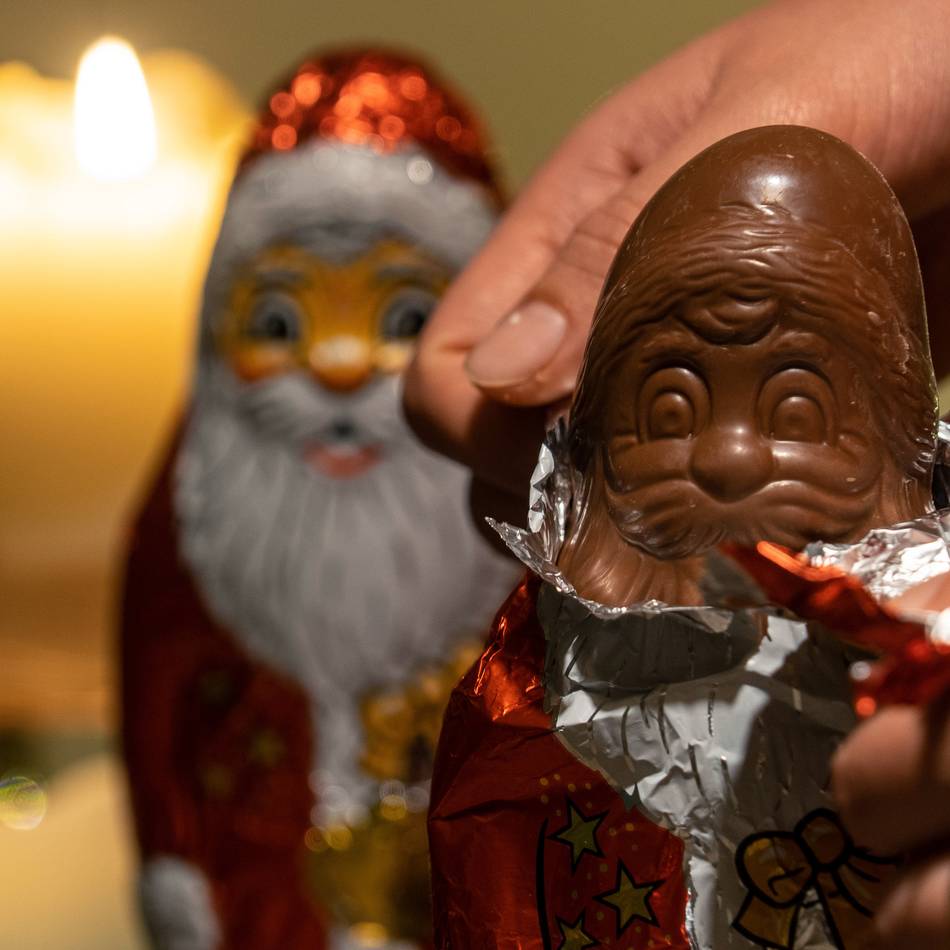 Trotz fallender Kakaopreise: Warum unsere Weihnachtsschokolade immer teurer wird