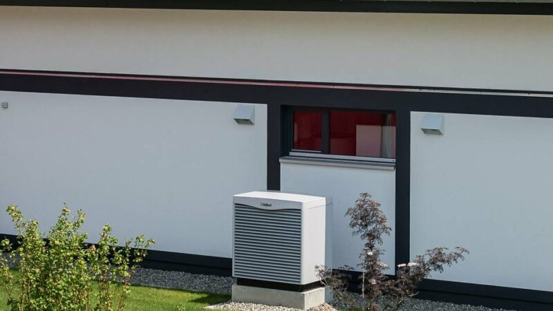 Streit um das Heizungsgesetz: Was wird aus der Wärmepumpen-Förderung?