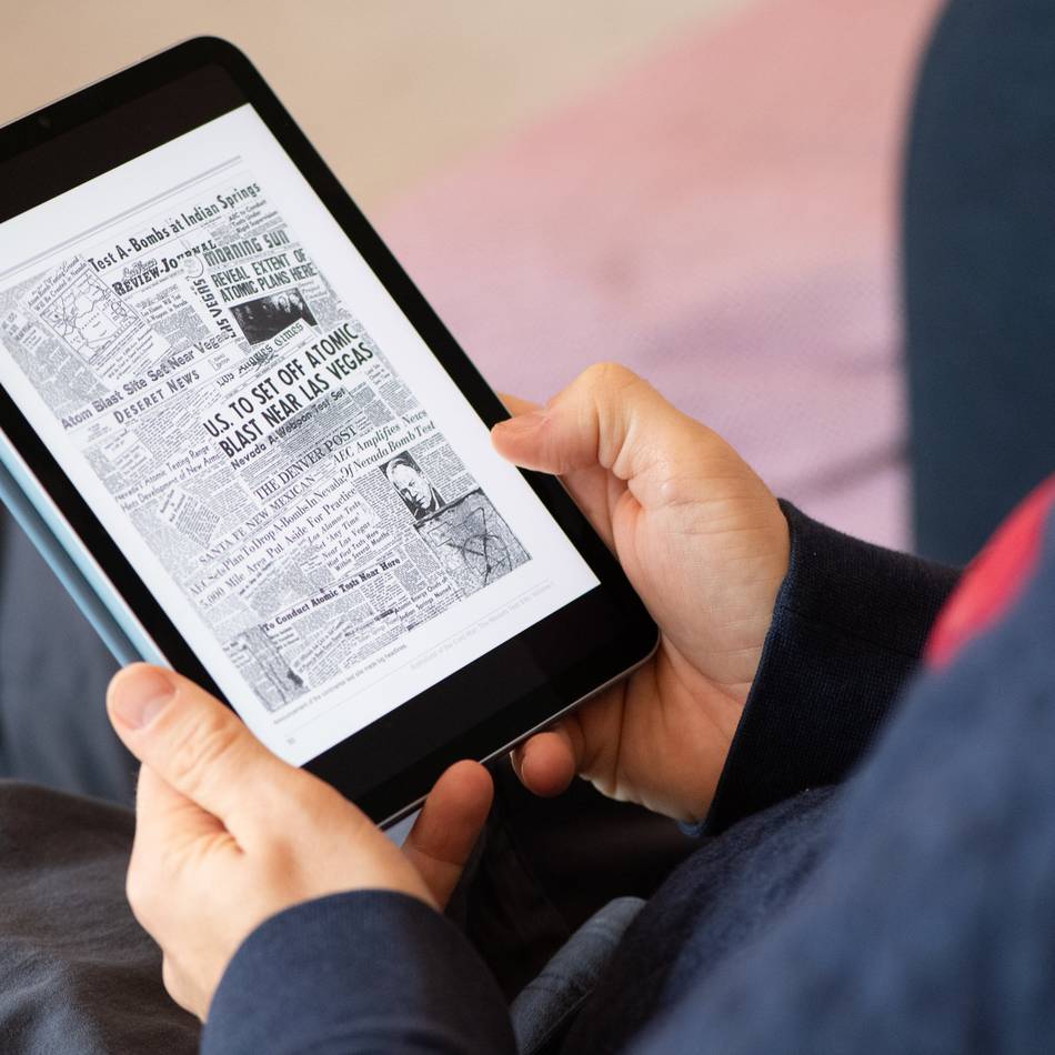 Tipps für Weihnachtsgeschenke: So findet man das richtige Tablet