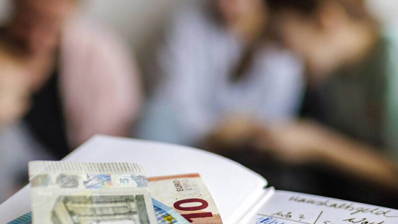 Einkommensverteilung: Wie wählen Reiche, wie wählen Arme?