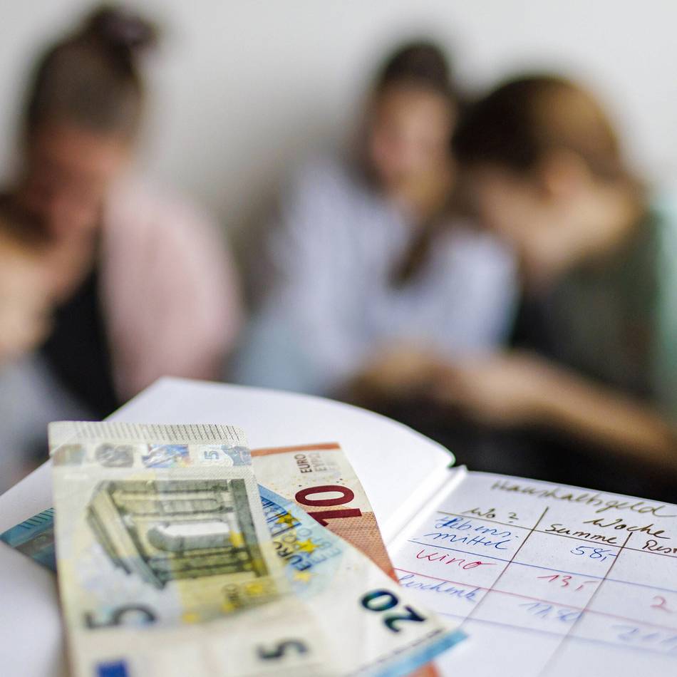 Einkommensverteilung: Wie wählen Reiche, wie wählen Arme?