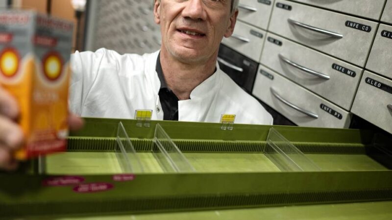 In Langenfeld, Hilden und Haan: Apothekensterben wird weitergehen