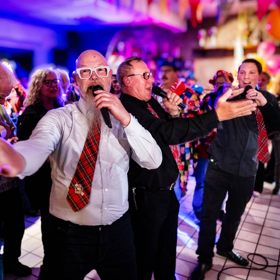 Sessionseröffnung in Langenfeld: IG Berches verabschiedet Dreigestirn ohne Nachfolger