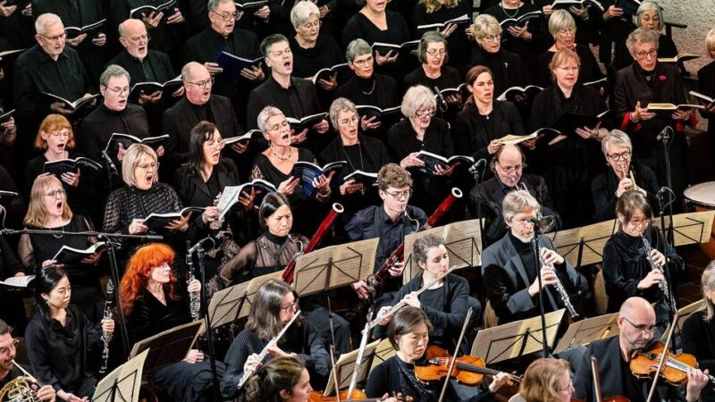 In Langenfeld: Mitreißendes Elias-Oratorium in der Erlöserkirche