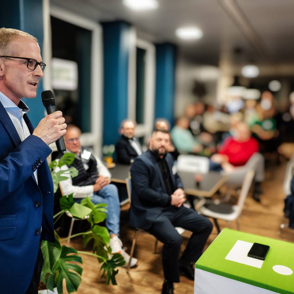 „Spätschicht“ in Langenfeld: Wenzens – Markthalle soll wieder ein Anziehungspunkt werden