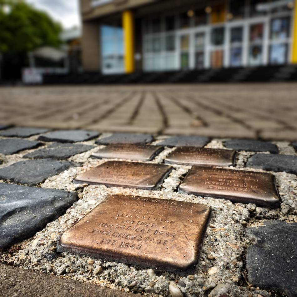 In Langenfeld: Gedenkveranstaltungen zur Erinnerung an den 9. November 1938