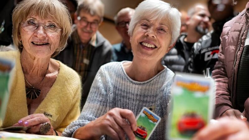 Karin Selbach und Brigitte Ohligschläger: „Die Menschen sind dankbar für den Austausch“
