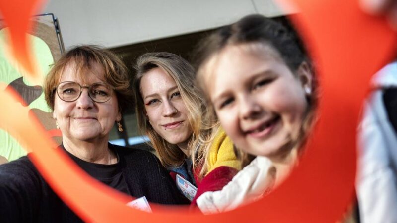 Jubiläumsfeier: Zehn Jahre voller Kreativität in der Kunstschule Monheim