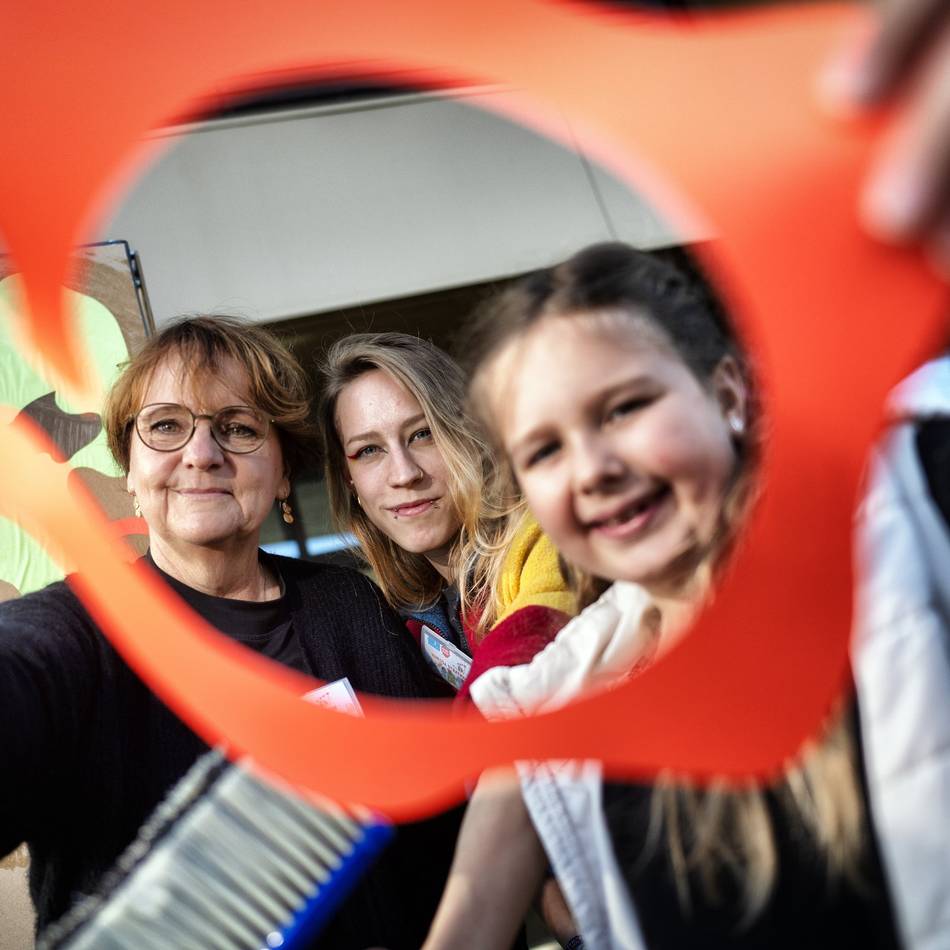 Jubiläumsfeier: Zehn Jahre voller Kreativität in der Kunstschule Monheim