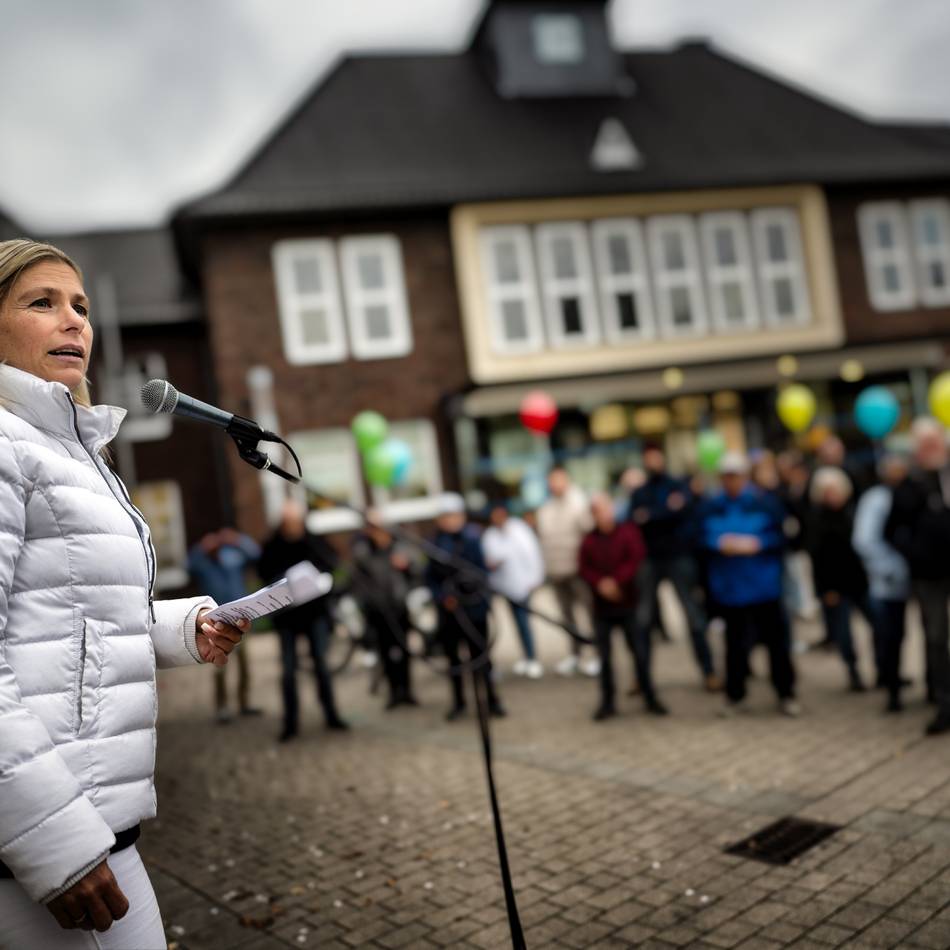 Monheims neue Bürgermeisterin: Sonja Wienecke startet mit Aufbruchsstimmung ins Amt