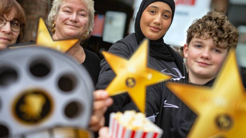 Zum 20. Mal in Monheim: Kinderkinowoche im Haus der Jugend eröffnet