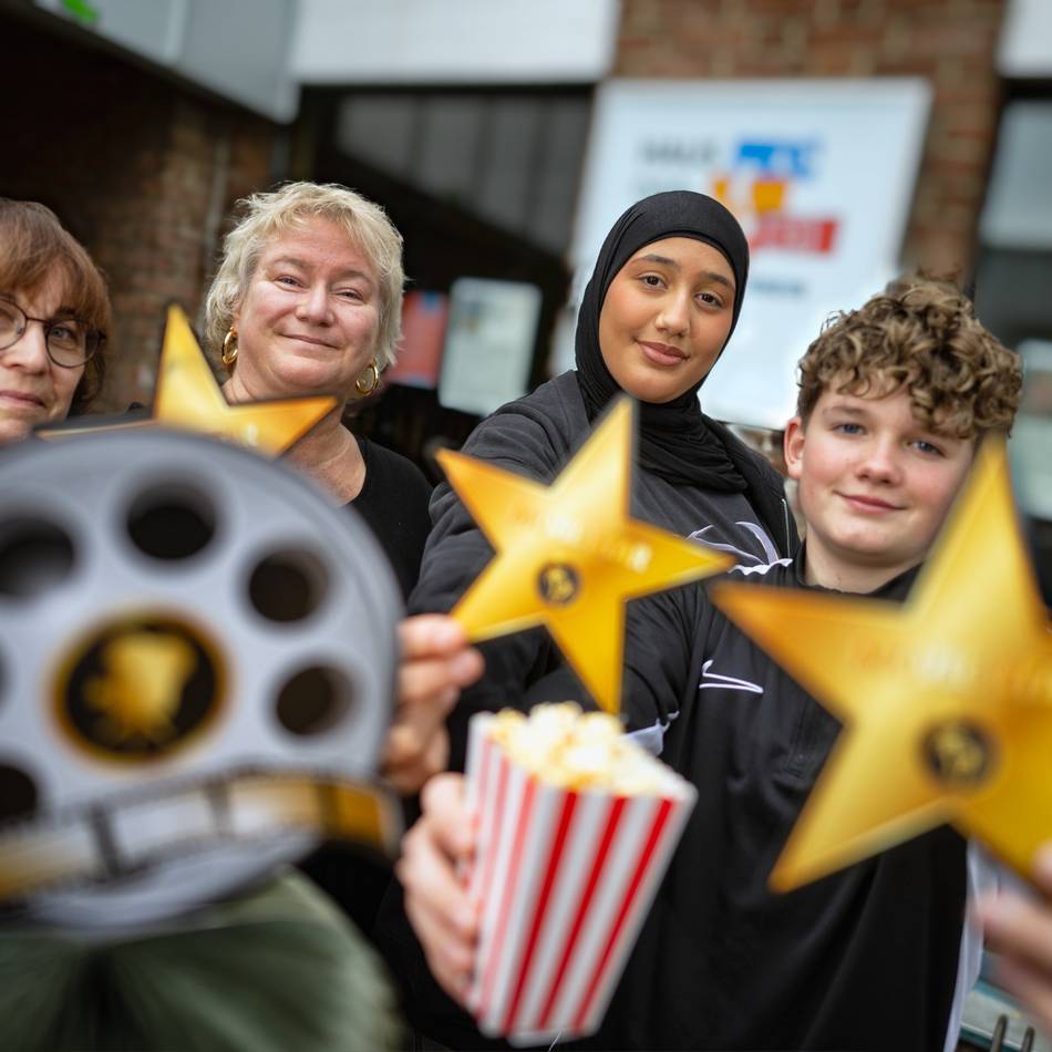 Zum 20. Mal in Monheim: Kinderkinowoche im Haus der Jugend eröffnet