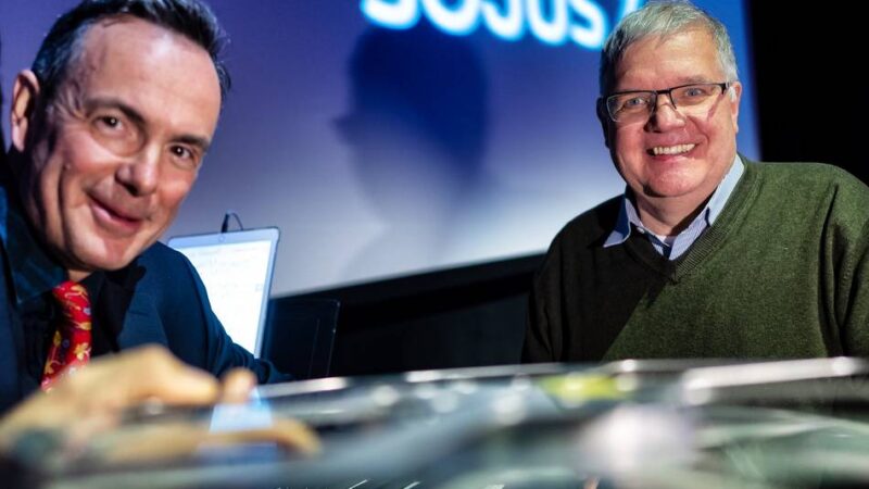 Halloweenvorstellung Nosferatu: Kino-Reihe mit Live-Musik im Sojus 7 zieht Publikum an