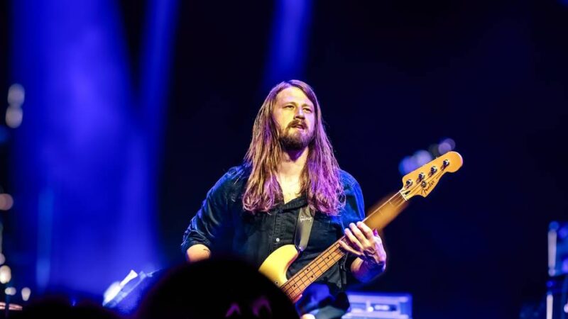 Düster-melancholische Klänge im Sojus 7: Okkulte Hard-Rocker krönen das dritte „Iron Ritual“ in Monheim