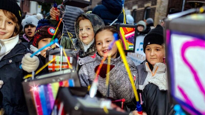 Brauchtum in Monheim: Martinszüge ziehen durch die Stadtteile