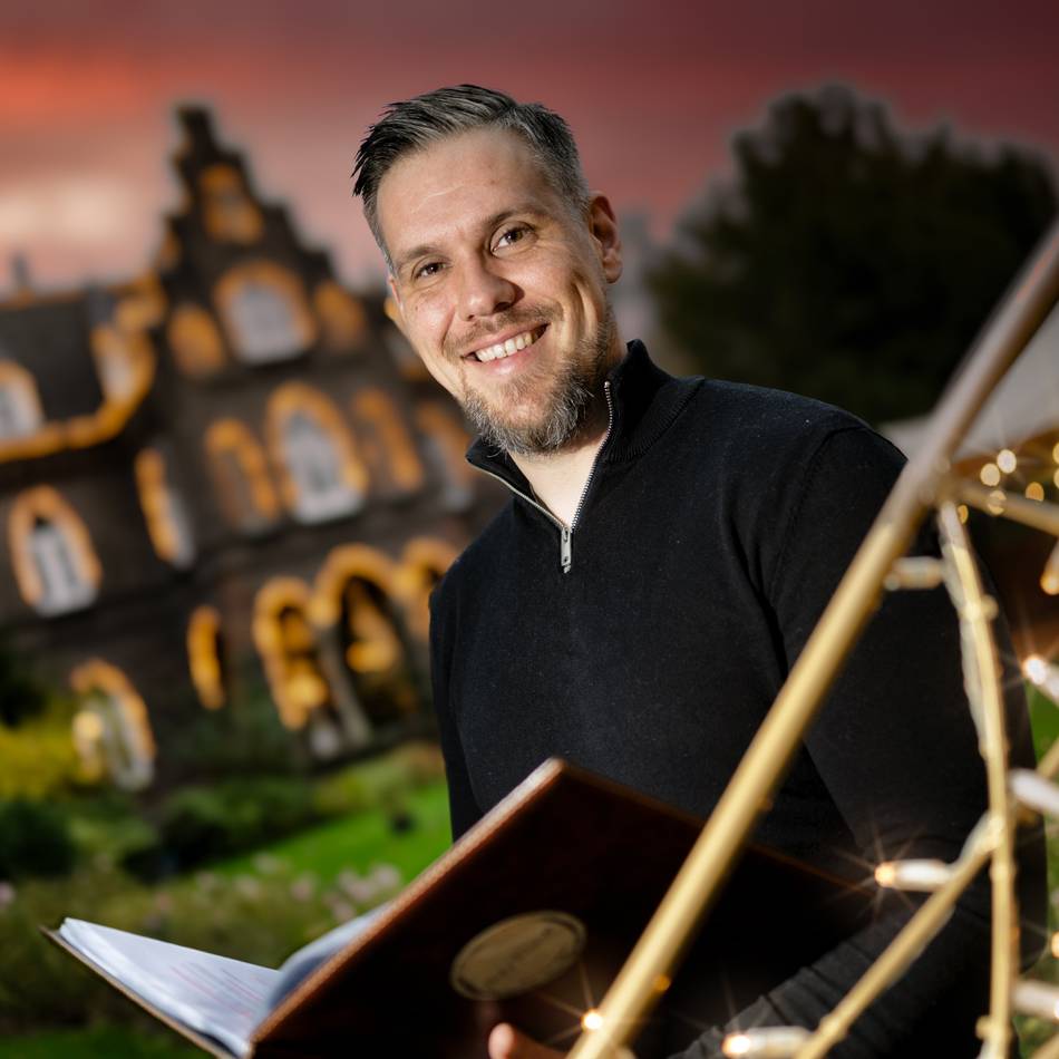 Freier Redner Andreas Kunde: Monheimer findet die richtigen Worte für besondere Momente