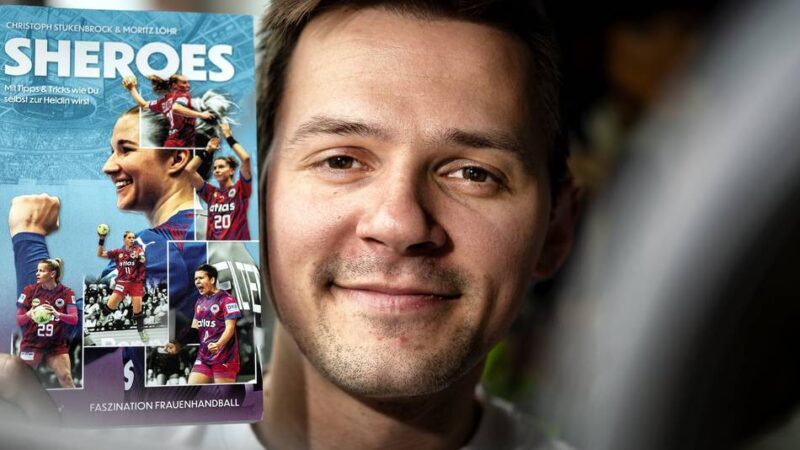 Zur Heim-Weltmeisterschaft: Langenfelder Löhr über den Weg zum Handball-Glück