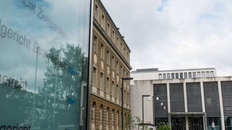 Prozess beendet: Haftstrafe wegen bewaffneten Drogenhandels