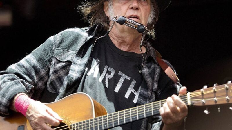 Neil Young zum 80. Geburtstag: Der große Unberechenbare des Rock