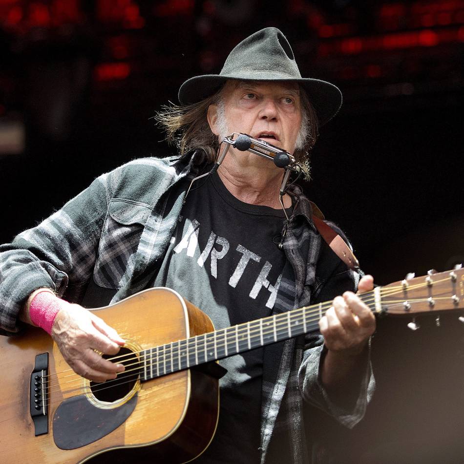 Neil Young zum 80. Geburtstag: Der große Unberechenbare des Rock