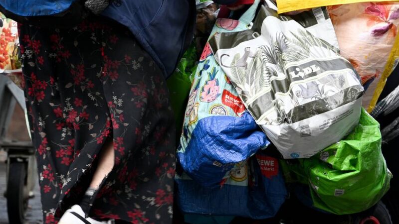 Alarmierende Entwicklung: „Wohnungslosigkeit hat einen Höchststand erreicht“