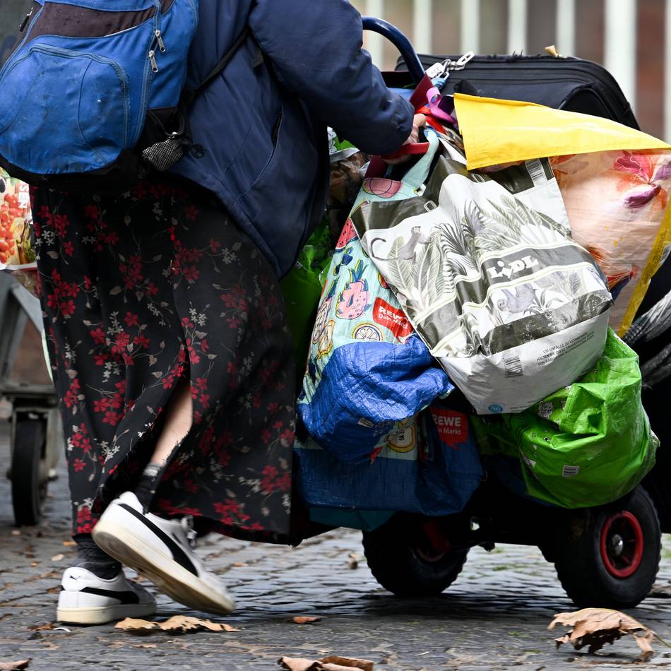 Alarmierende Entwicklung: „Wohnungslosigkeit hat einen Höchststand erreicht“