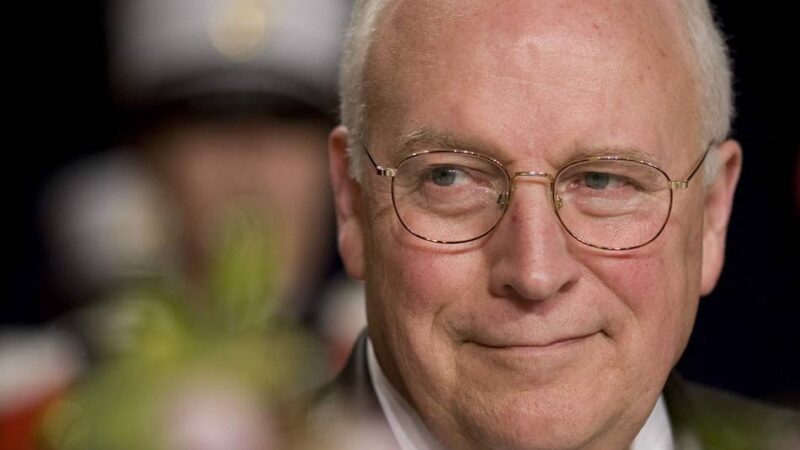Mit 84 Jahren: Früherer US-Vizepräsident Dick Cheney gestorben