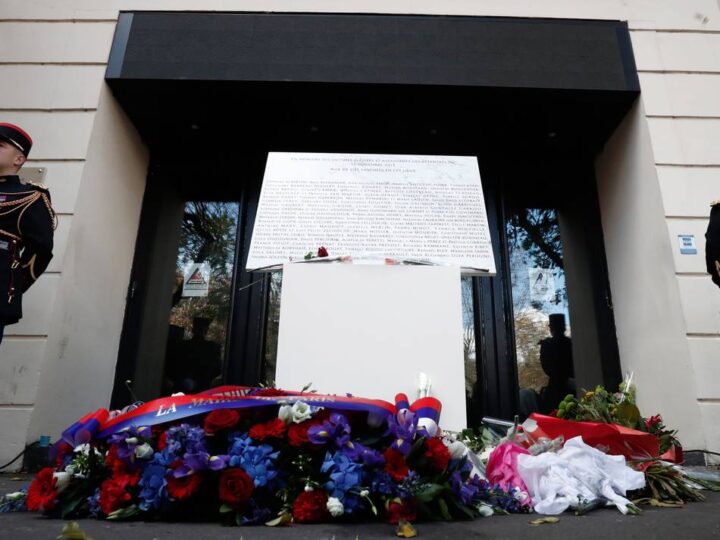 Zehn Jahre nach dem Terror: Wie es den Überlebenden des Bataclan-Anschlags heute geht