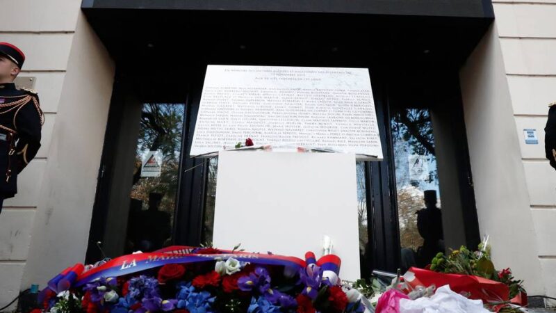 Zehn Jahre nach dem Terror: Wie es den Überlebenden des Bataclan-Anschlags heute geht