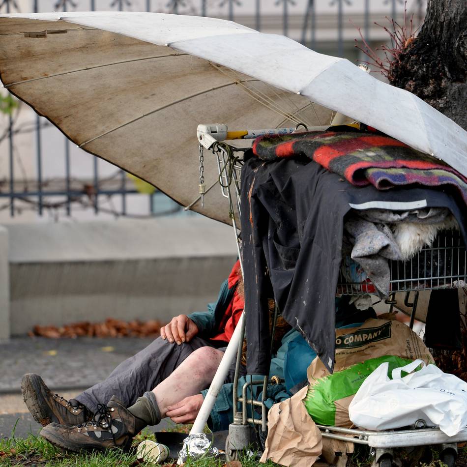 Zahl der Wohnungslosen gestiegen: So wird es nicht gelingen, Obdachlosigkeit zu überwinden