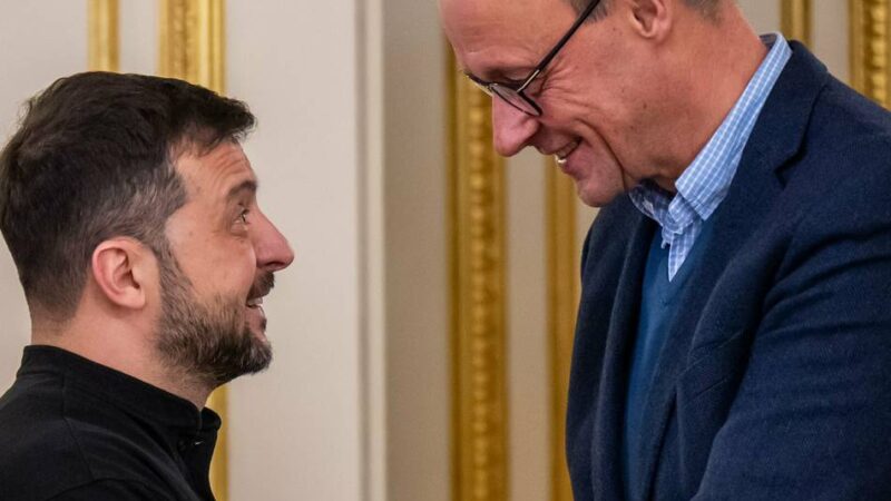 28-Punkte-Plan kursiert: Warum deutsche Politiker den US-Friedensplan für die Ukraine ablehnen