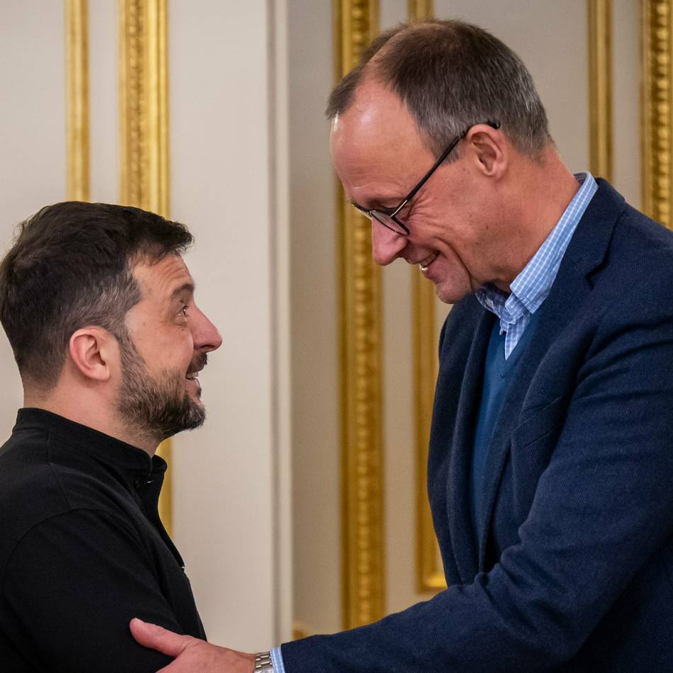 28-Punkte-Plan kursiert: Warum deutsche Politiker den US-Friedensplan für die Ukraine ablehnen