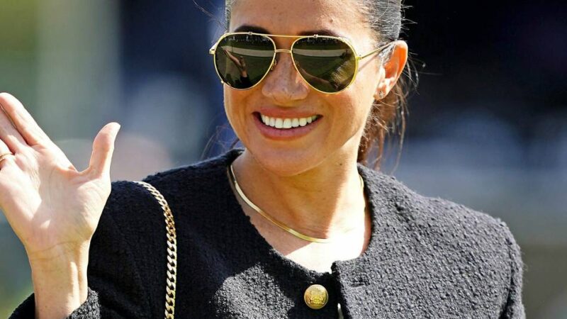 Rückkehr auf die Leinwand: Herzogin Meghan Markle feiert offenbar Hollywood-Comeback