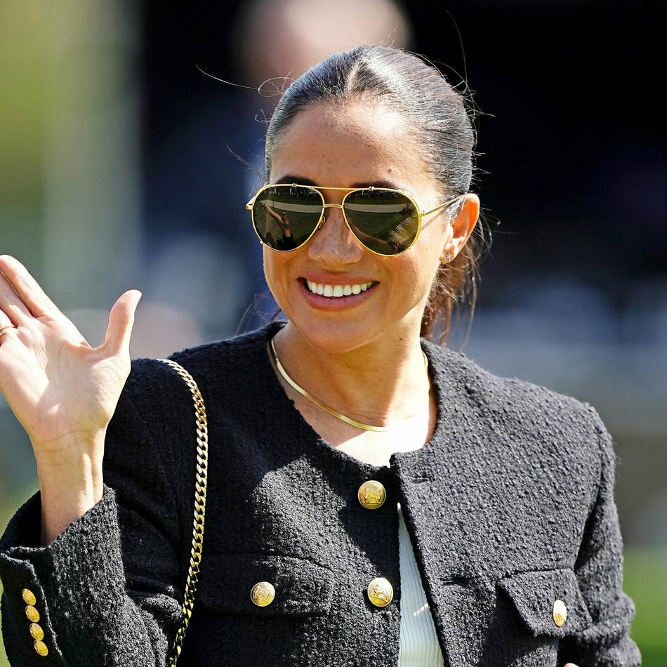 Rückkehr auf die Leinwand: Herzogin Meghan Markle feiert offenbar Hollywood-Comeback