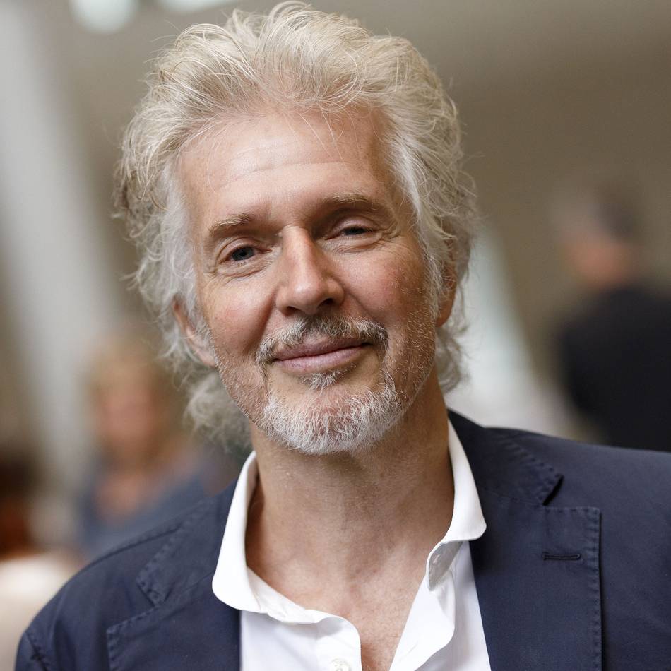 Neues Werk „Spaceboy“: Warum David Bowie ein Seelenverwandter von Frank Schätzing ist