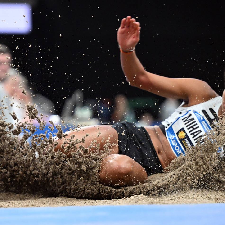 Istaf Indoor am 24. Januar: Olympiasiegerinnen eröffnen die Hallensaison in Düsseldorf