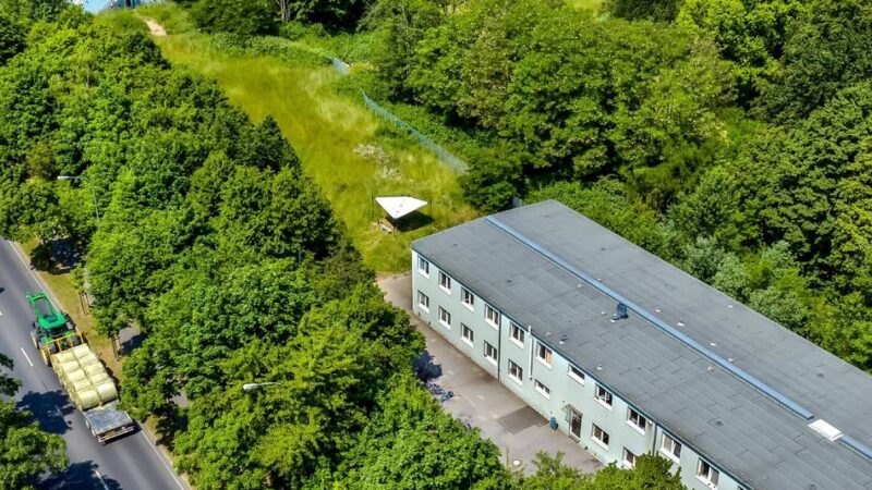 In Langenfeld: Security für Flüchtlingsunterkünfte verursacht Mehrkosten