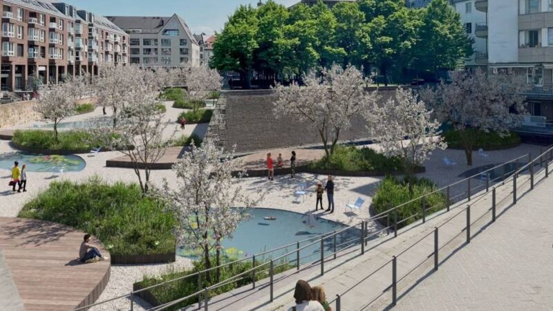 Innovationen für Düsseldorf: So schön könnte der Alte Hafen bald aussehen