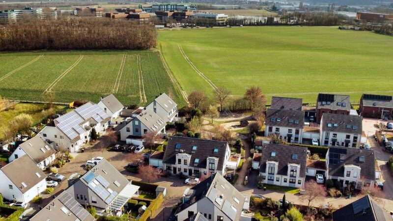 Trainingszentrum in Monheim: Naturschutzverbände kritisieren Bayer-Clip zum Campus