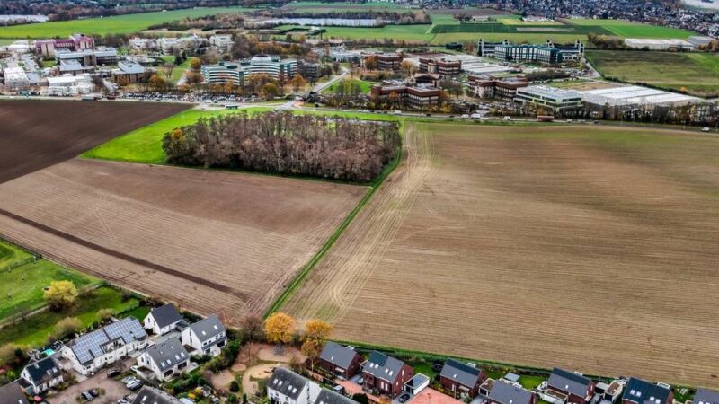Leistungszentrum in Monheim: Standort bleibt der Knackpunkt im Streit um den Bayer-Campus
