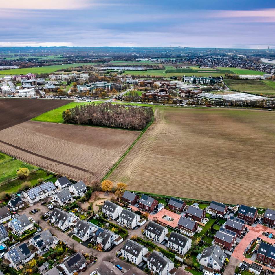Leistungszentrum in Monheim: Standort bleibt der Knackpunkt im Streit um den Bayer-Campus