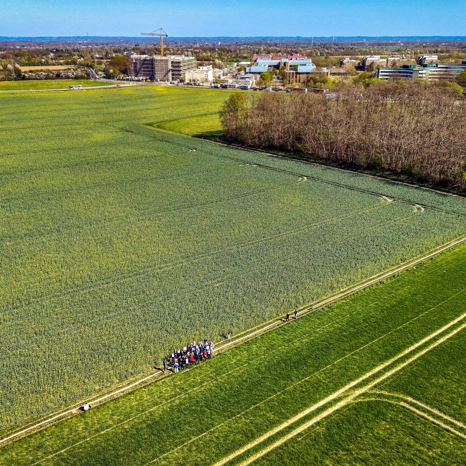 Monheim: Streit um Bayer-Leistungszentrum wird zur Bewährungsprobe für Sonja Wienecke
