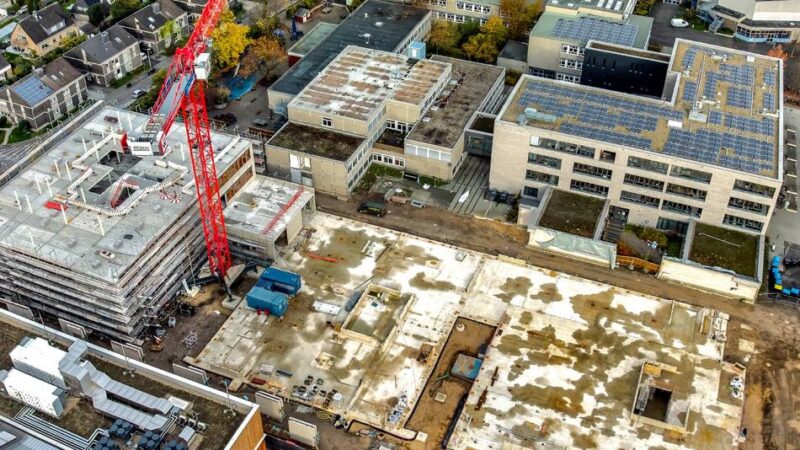 Kontroverse Debatte im Rat: SPD, Grüne und CDU wollen abgespeckte Pläne für die Aula