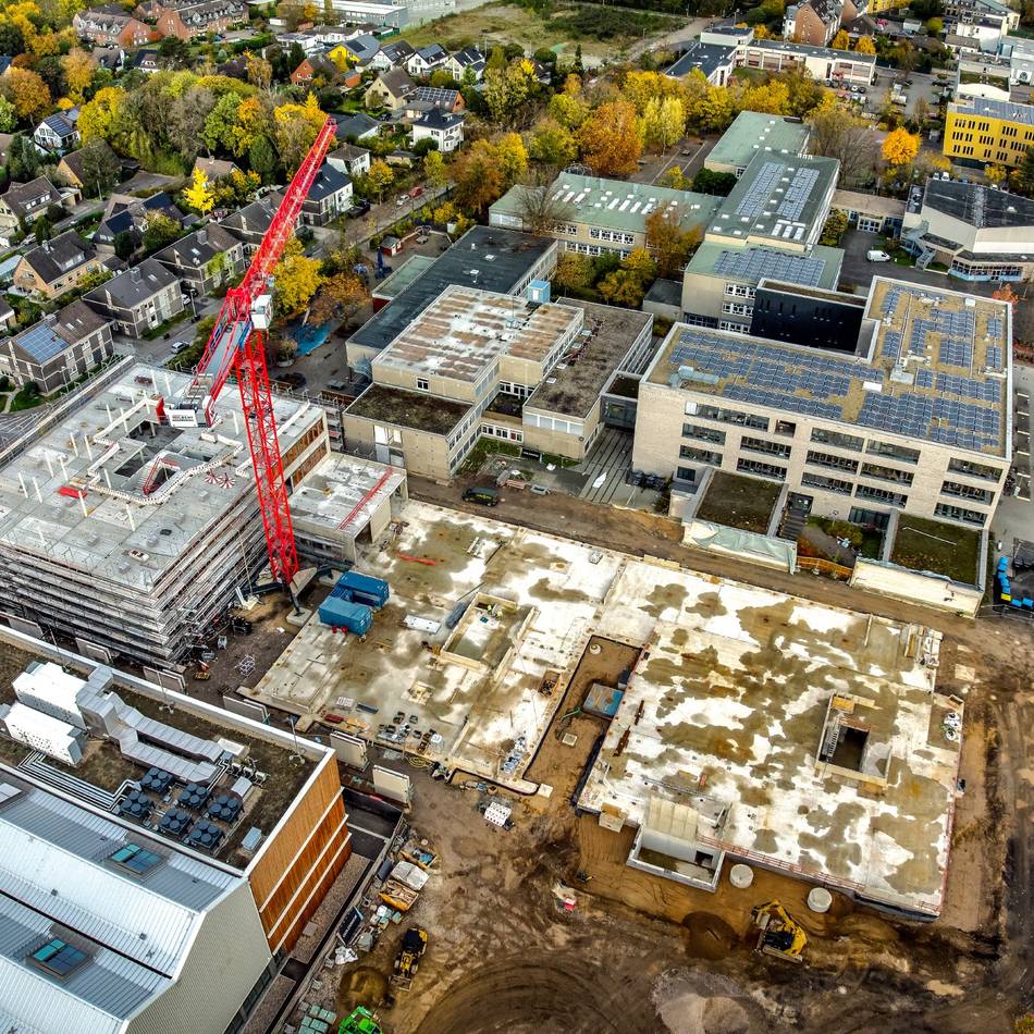 Kontroverse Debatte im Rat: SPD, Grüne und CDU wollen abgespeckte Pläne für die Aula