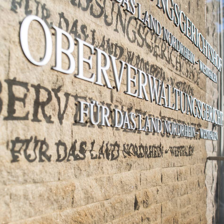 Eilentscheidung des OVG Düsseldorf: Pro-palästinensische Demo-Teilnehmer dürfen Existenzrecht Israels leugnen